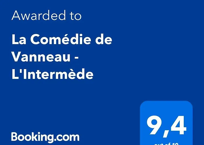 La Comedie De Vanneau - L\'Intermede