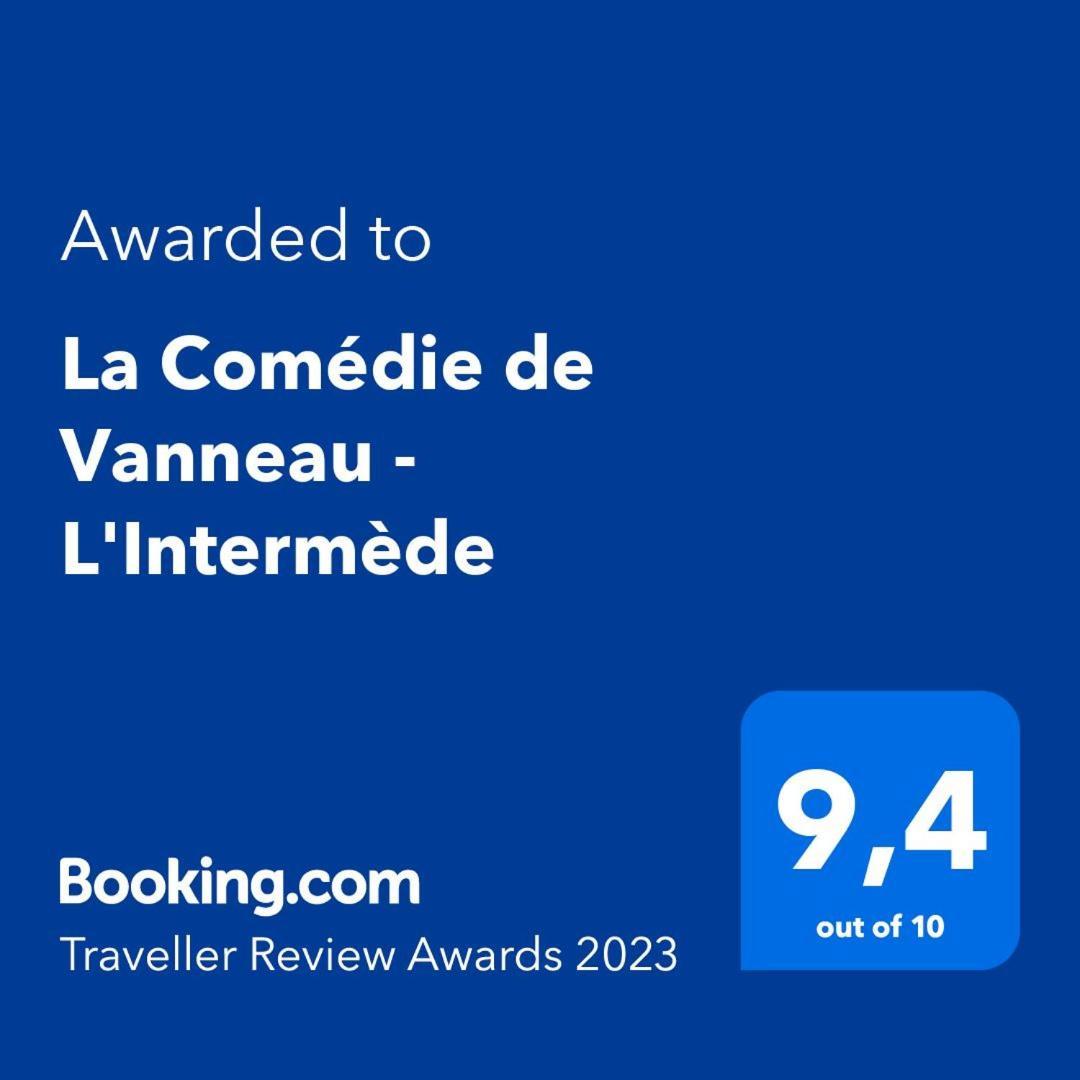 La Comedie De Vanneau - L'intermede Apartment Palavas-les-Flots